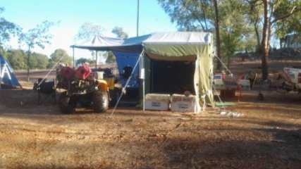 Australia (Georgetown Gold Fields)